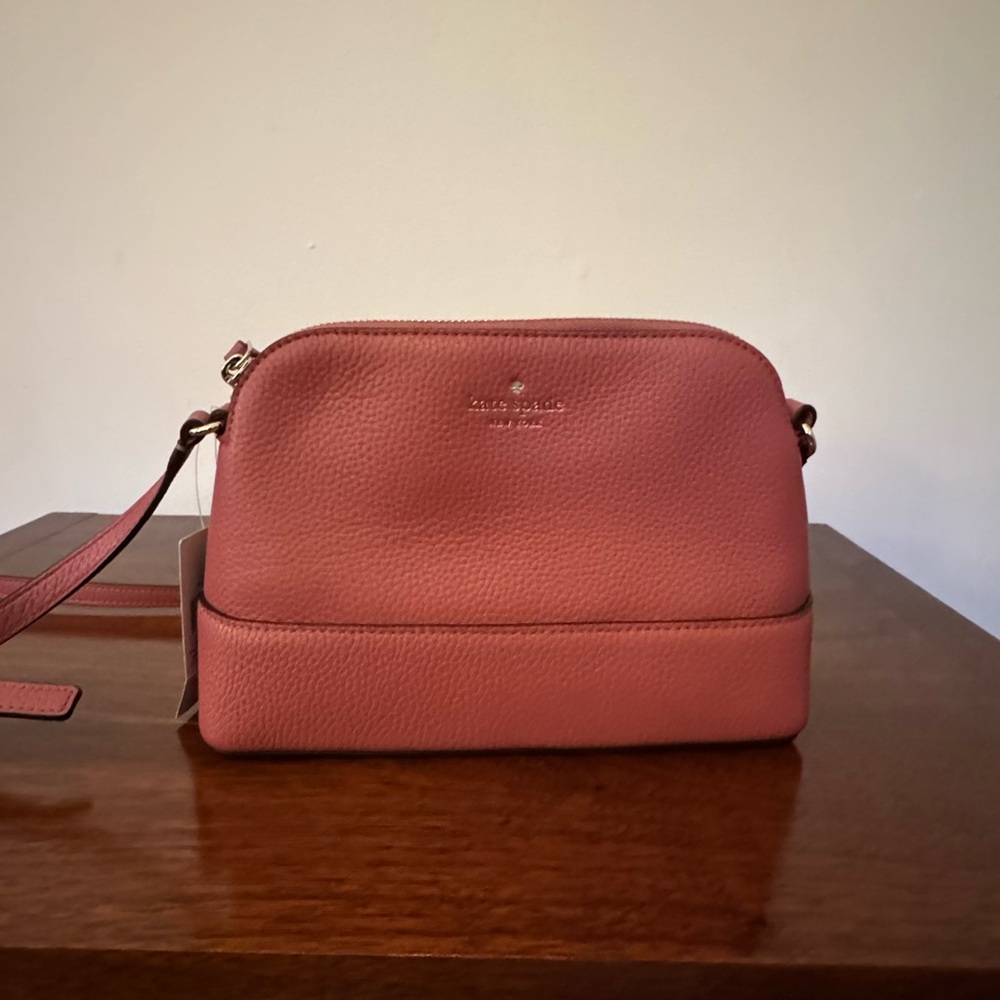 NWT Pink Kate Spade Crossbody Bag - Picture 6 of 12
